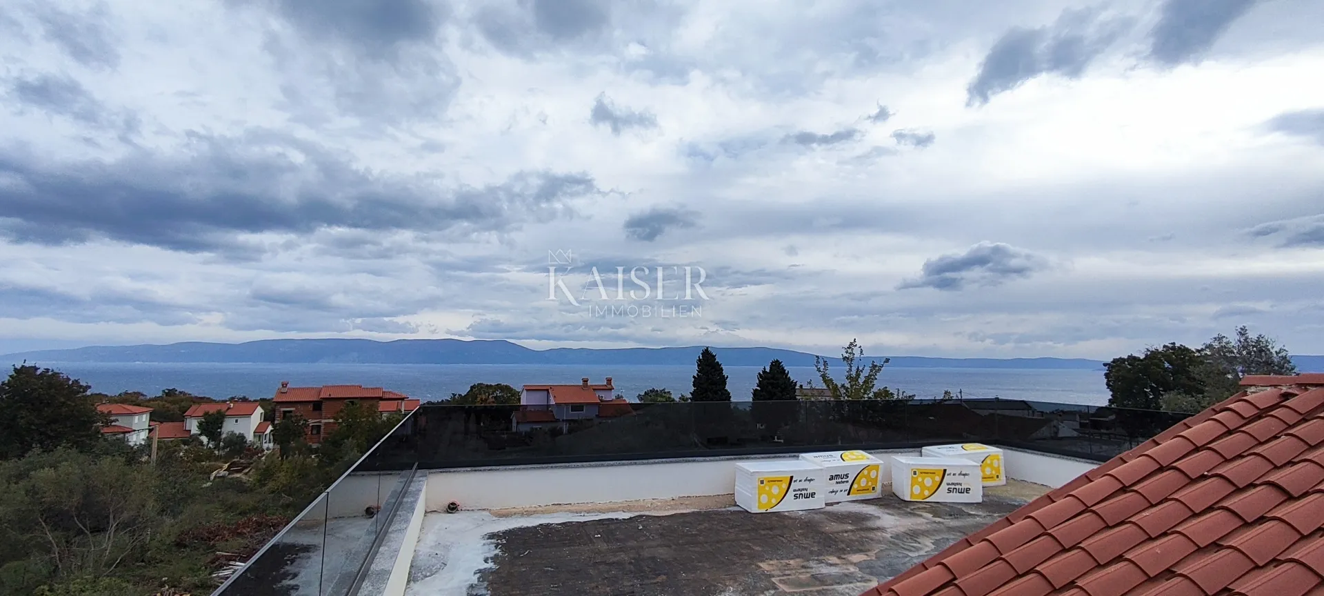 istra, rabac - prilika, vila s panoramskim pogledom na more, 160 m2 - slika 11