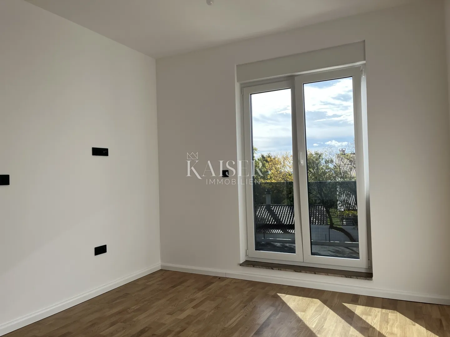 rijeka, kukuljanovo - moderna kuća u nizu s okućnicom - slika 6