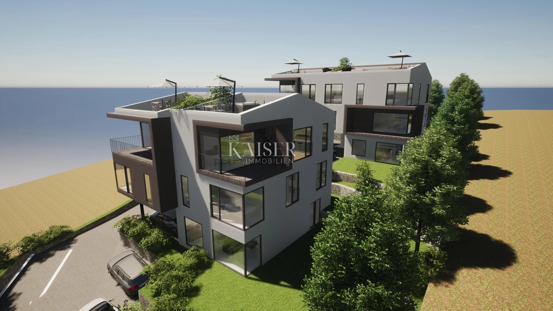 opatija – troetažni stan s krovnom terasom i panoramskim pogledom (h2a3) - slika 6