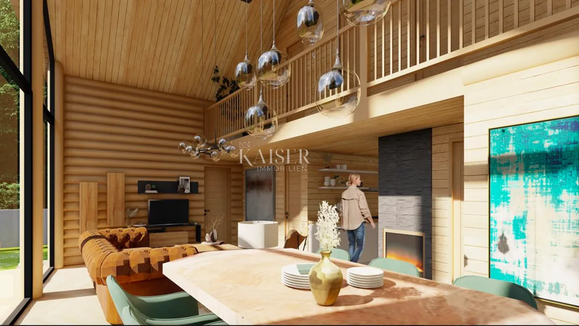 fužine- kuća u predivnoj prirodi 124 m2 - slika 19