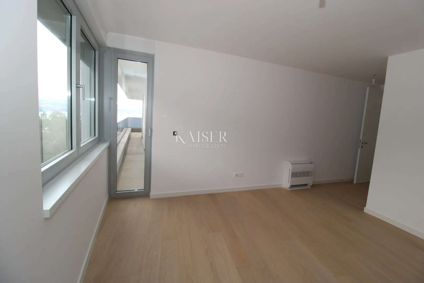 opatija, penthouse, blizina centra, pogled na opatiju i kvarner s vrha krova - slika 29