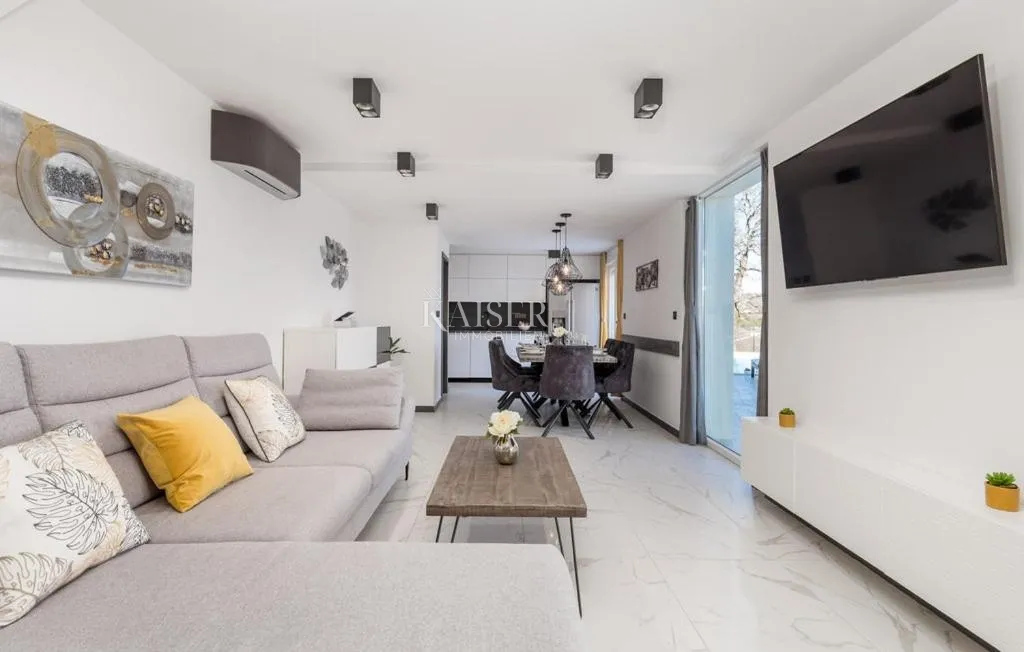 opatija, poljane- vila sa otvorenim pogledom na more - slika 10