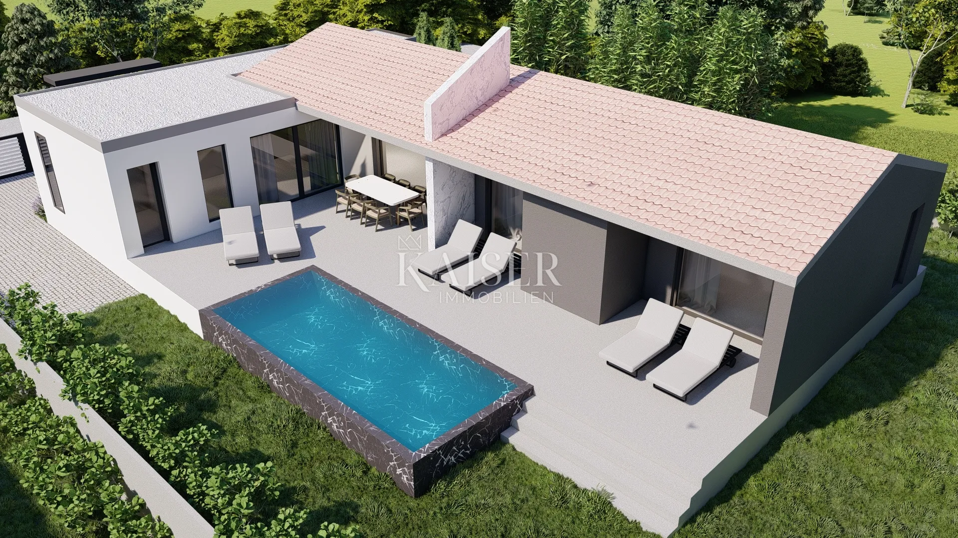 istra, peruški- građevinsko zemljište 648m2 samo 2km od mora - slika 7