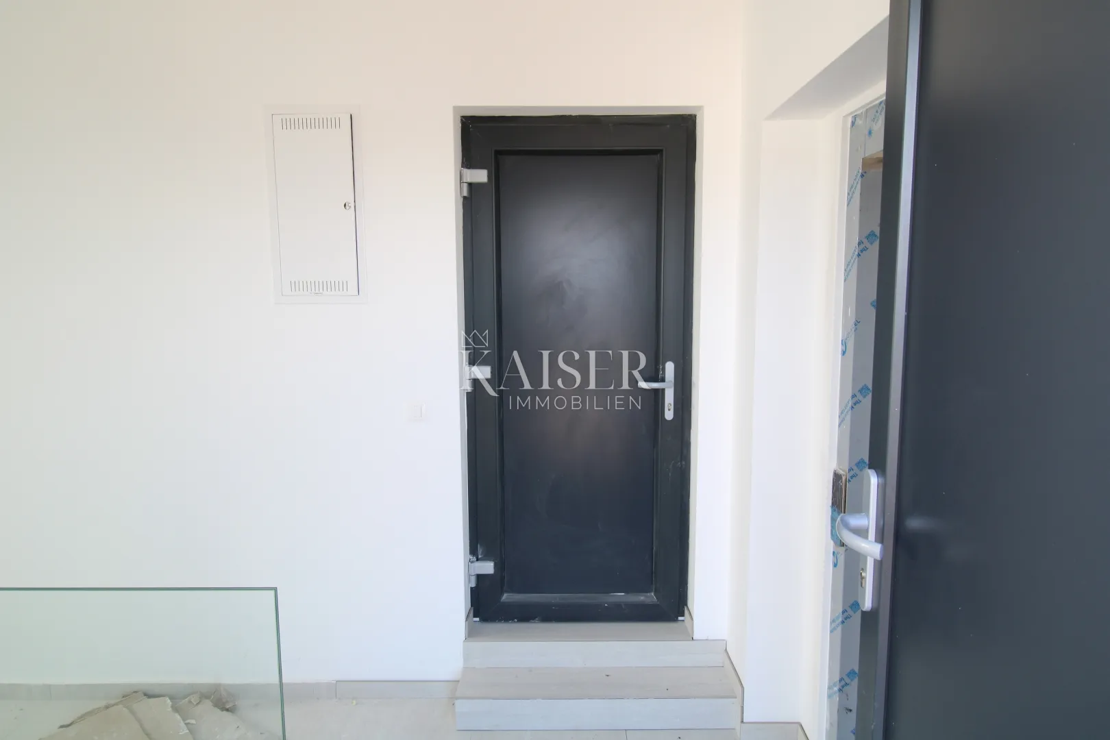 zadar- penthouse s krovnom terasom i pogledom na more - slika 34
