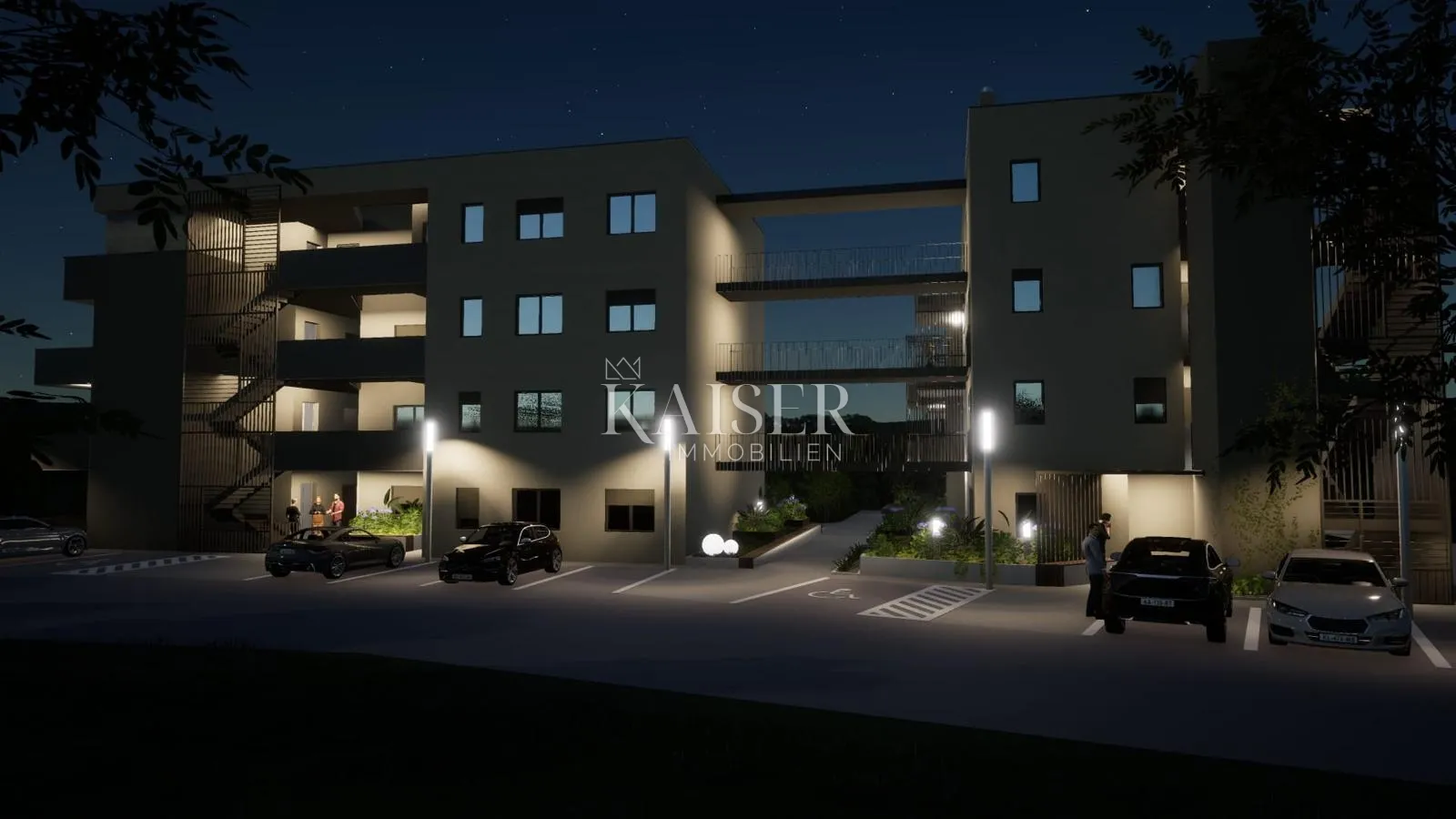 istra - poreč, penthouse sa bazenom i dizalom, 3 spavaće sobe - slika 16
