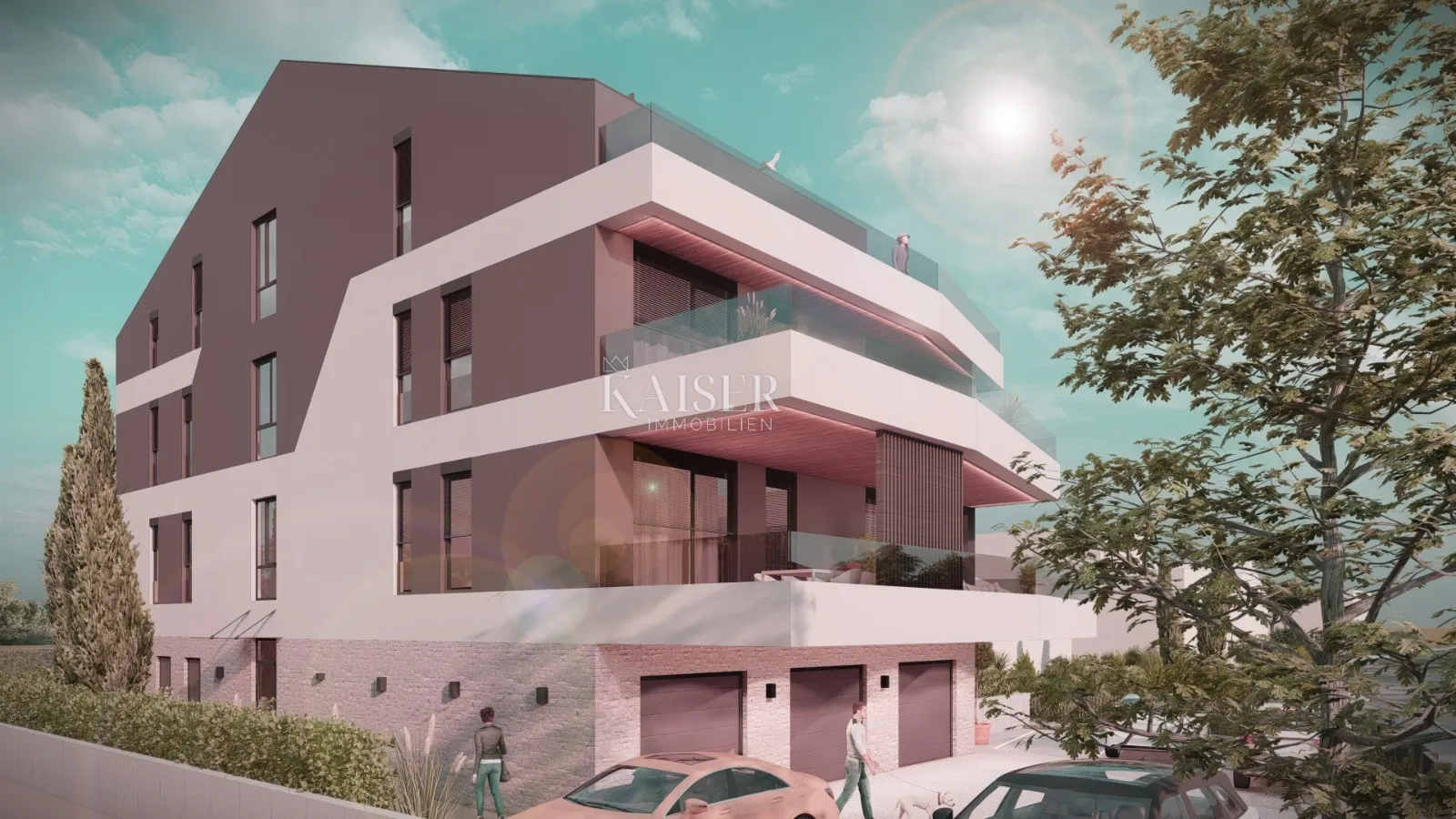 istra - rovinj, luksuzan penthouse blizu mora - slika 5
