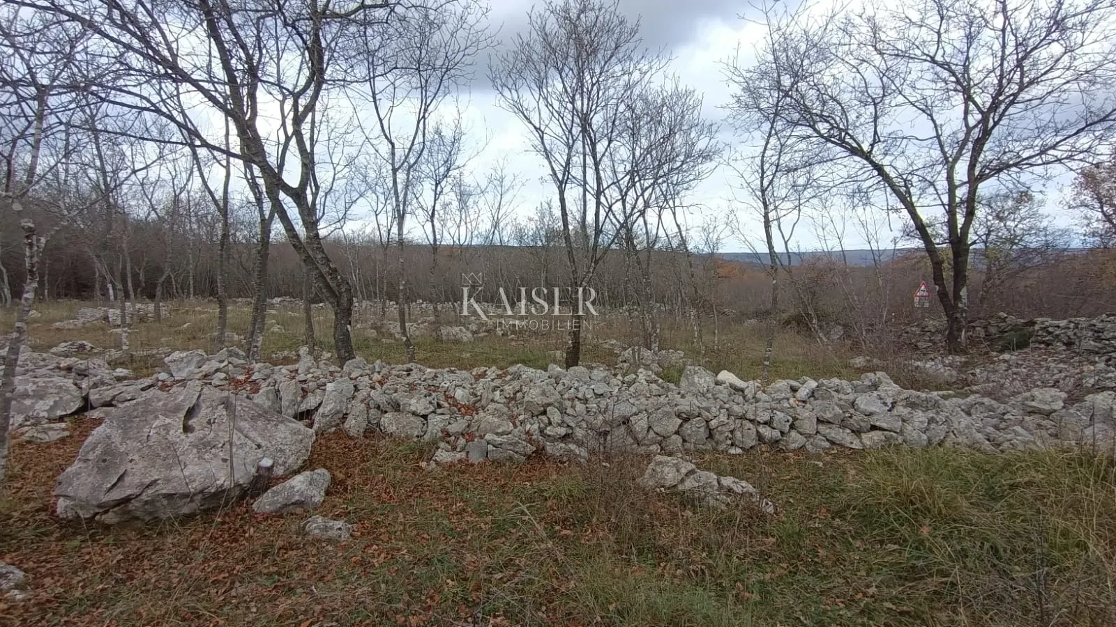 otok krk, krk- poljoprivredno zemljište 1130 m2 s prilazom - slika 3