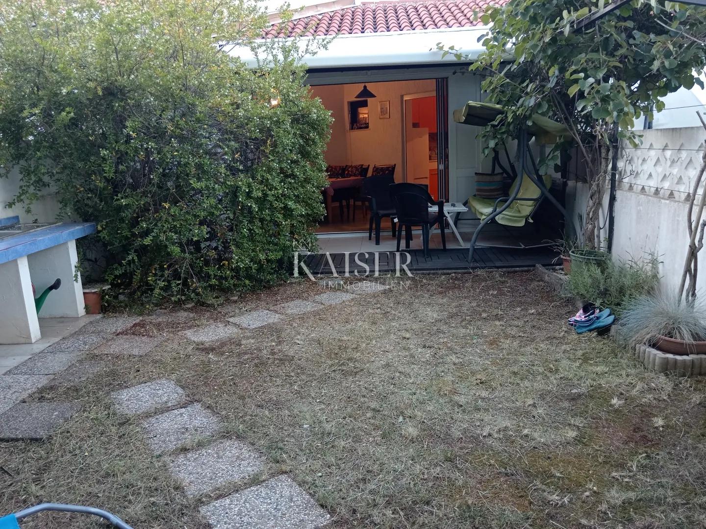 istra, barbariga, kuća u nizu 1s+db s dvorištem - slika 11
