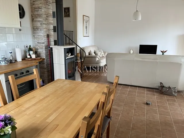 pakoštane - atraktivna kuća s pogledom na more, 250m od plaže - slika 24