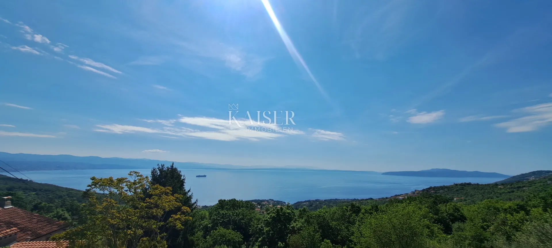 opatija, poljane- građevinsko zemljište sa pogledom na more - slika 3