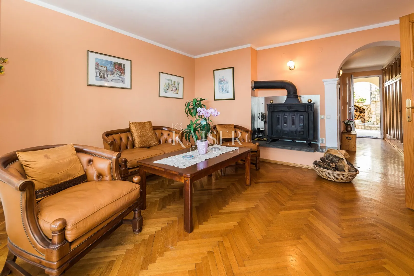 novi vinodolski, smokvica - vila prvi red uz more - slika 17