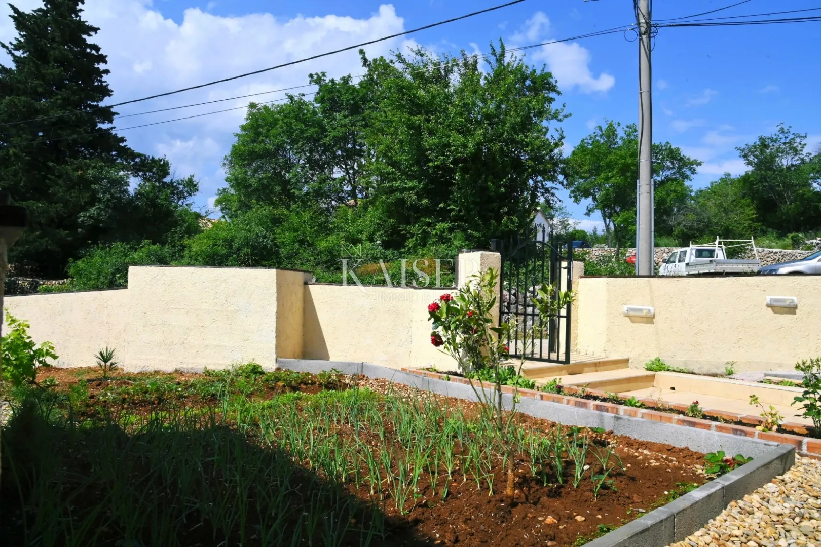 otok krk, gostinjac - kuća 160m2 sa bazenom - slika 20