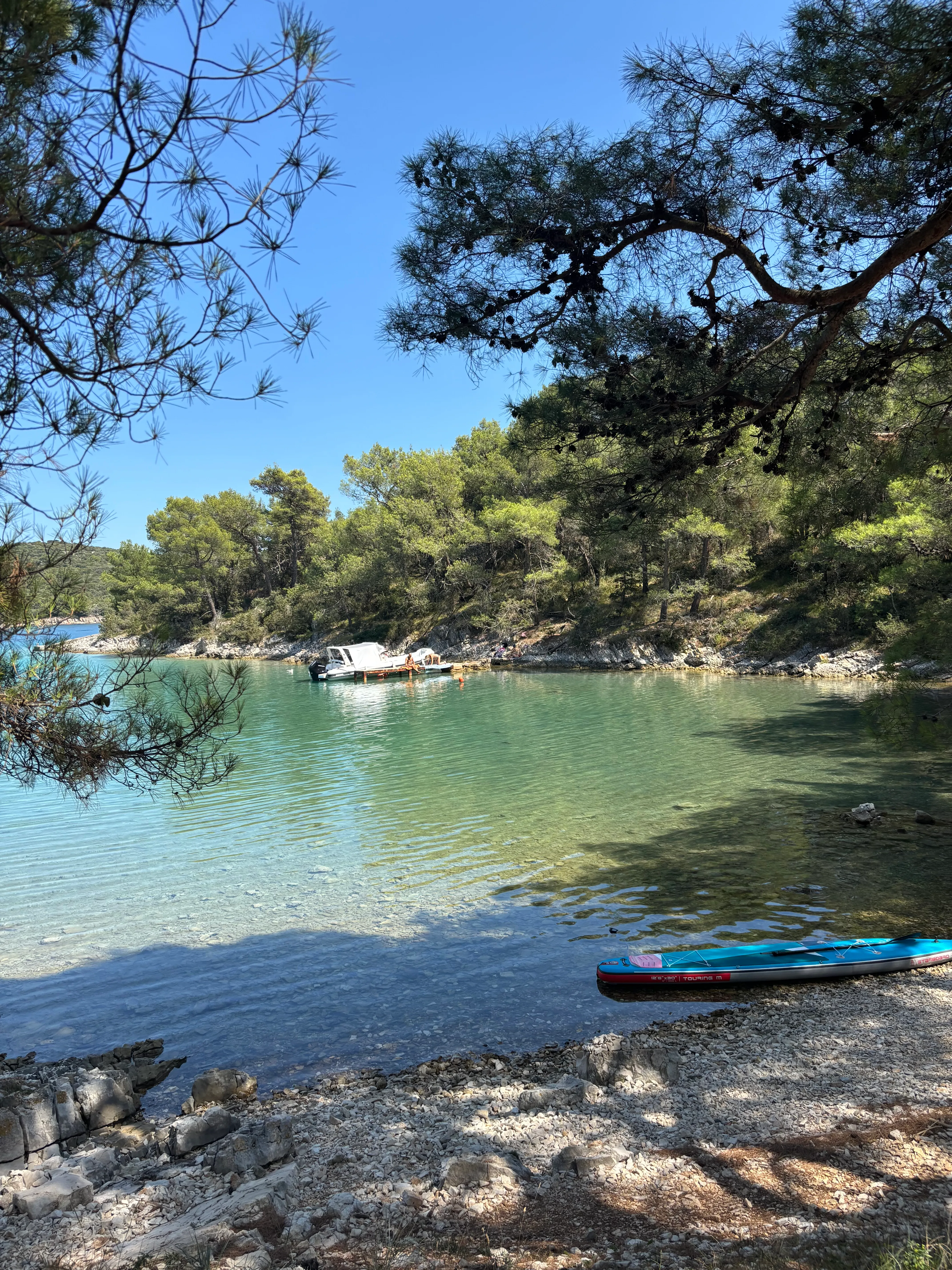Mali Lošinj, Artatatore - rijetka prilika apartman s okućnicom, pomoćnim objektom i podnim grijanjem - Artatore, Mali Lošinj