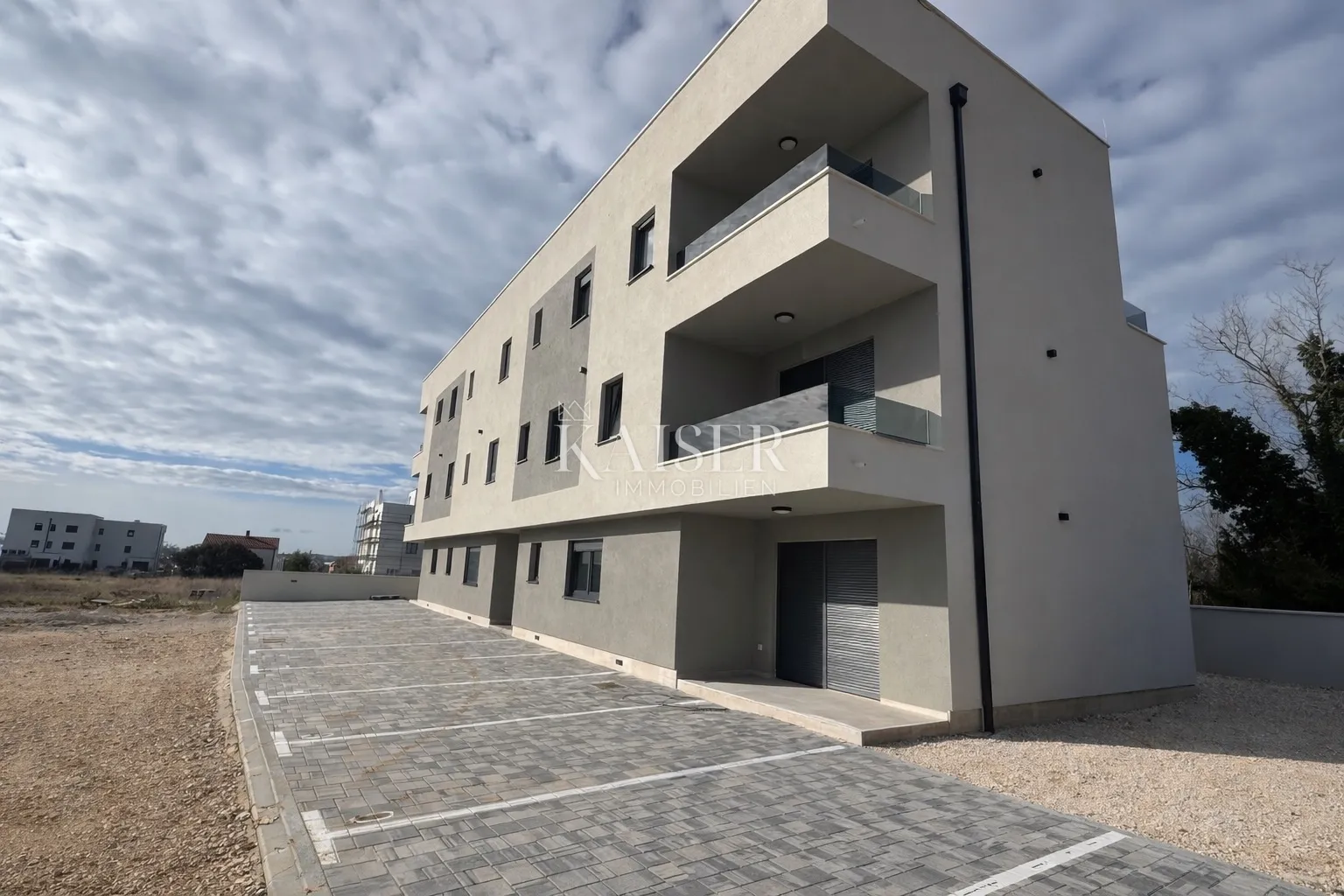 zadar – privlaka | apartman u novogradnji, 200 m od plaže - slika 22