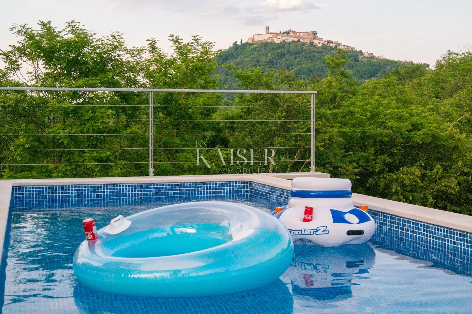 istra, motovun - vila 200m2, sa prekrasnim pogledom na motovun - slika 5