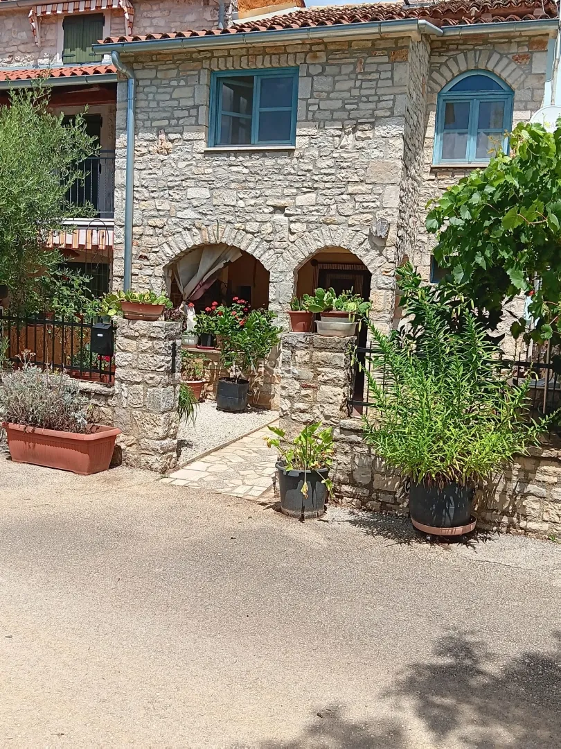 istra - poreč, renovirana kamena kuća - slika 3