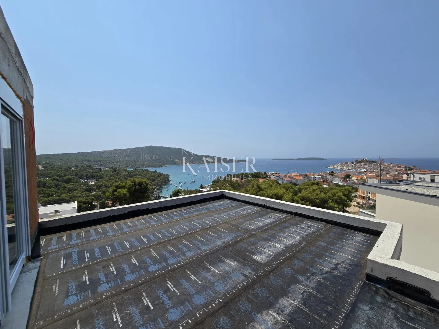 primošten – ekskluzivan penthouse u novogradnji, 200m od mora - slika 12