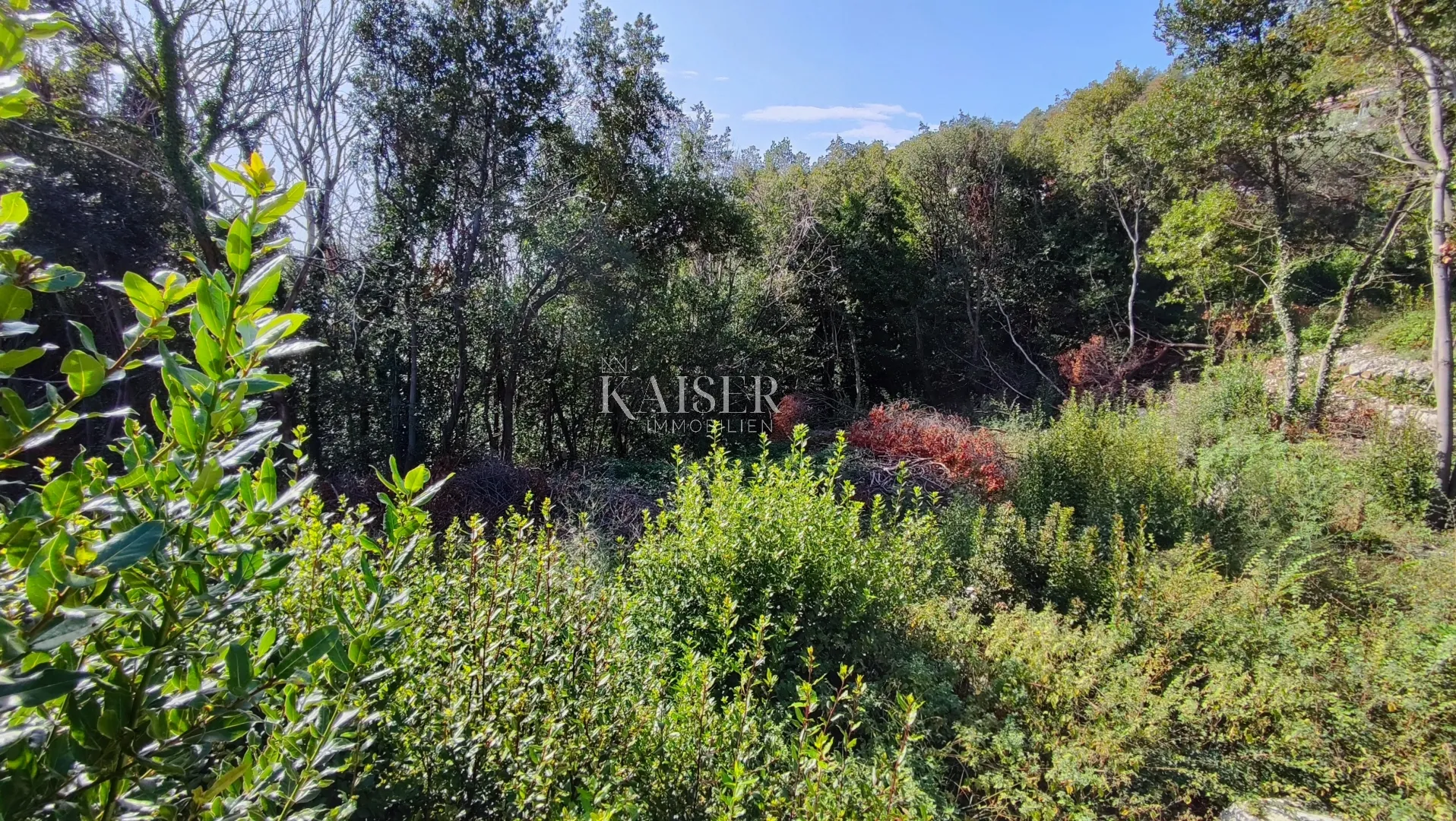 labin - senzacionalan pogled na more, 1800 m2 - slika 7