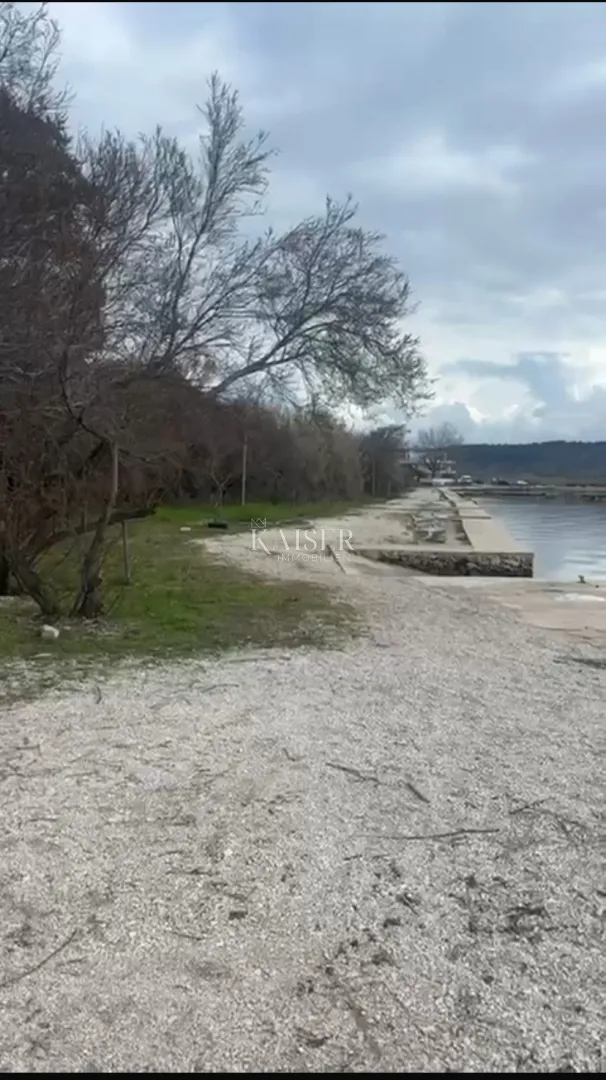 zadar, rtina- atraktivno građevinsko zemljište 1. red do mora - slika 5