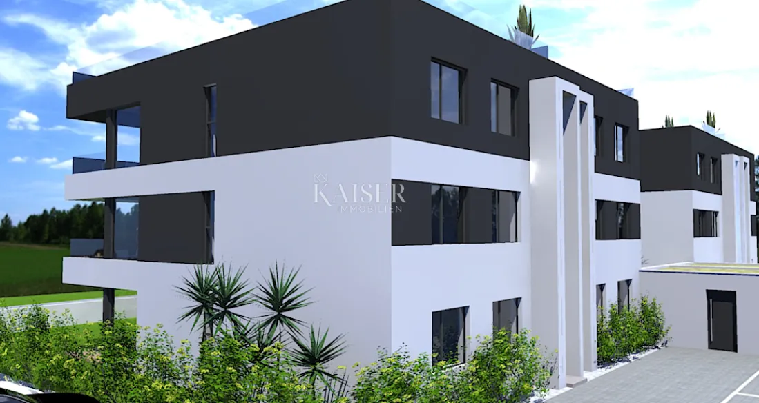 istra - poreč, luksuzan penthouse blizina grada - slika 6