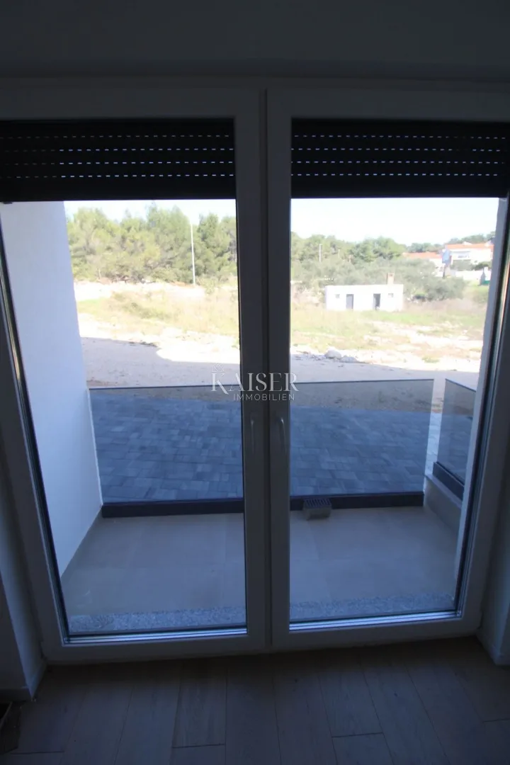 zadar, sv. filip i jakov- komforan apartman s vrtom - slika 17
