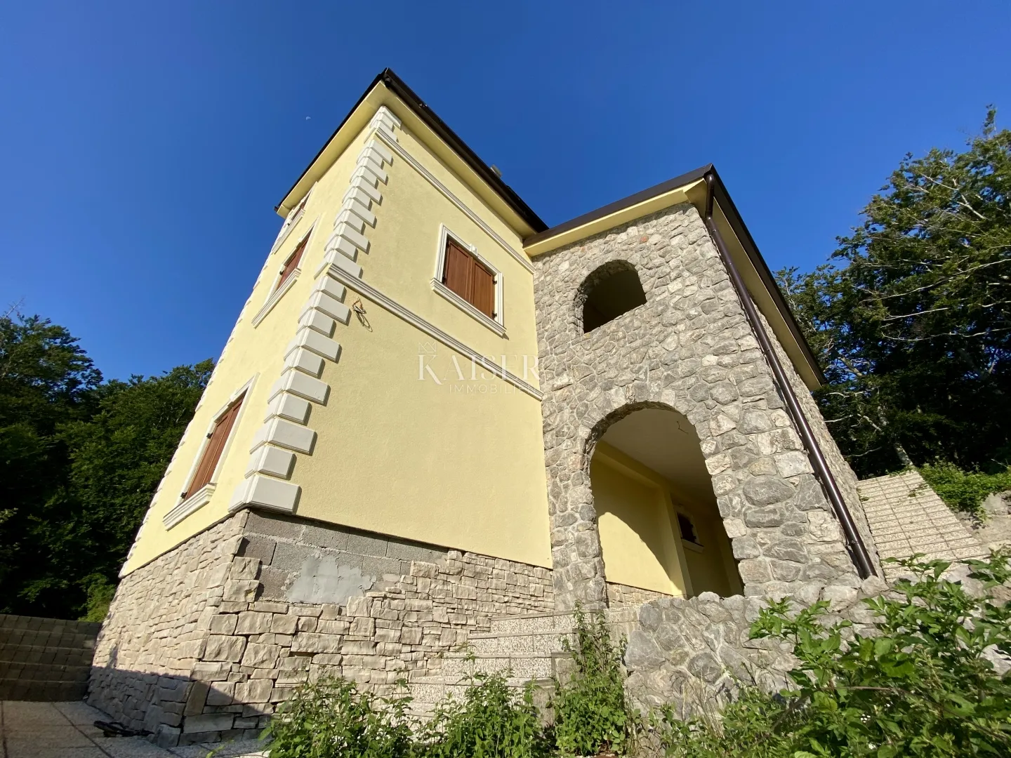 opatija, poklon – vila u parku prirode s pogledom na more - slika 4