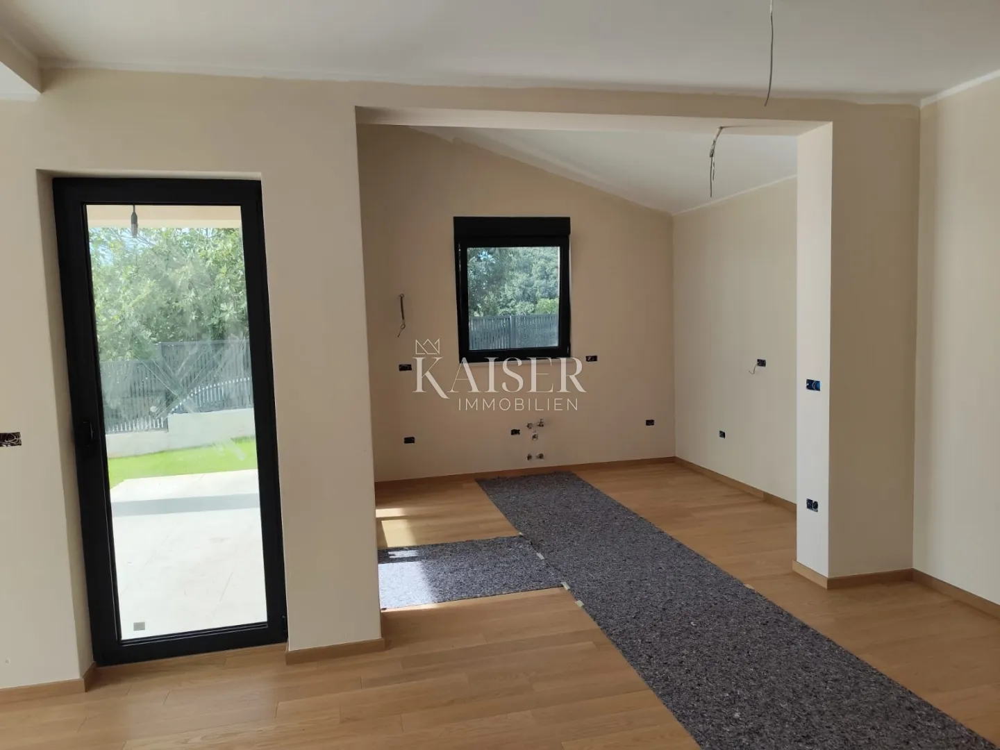 istra - sveti lovreč, moderna vila sa pogledom na more - slika 28