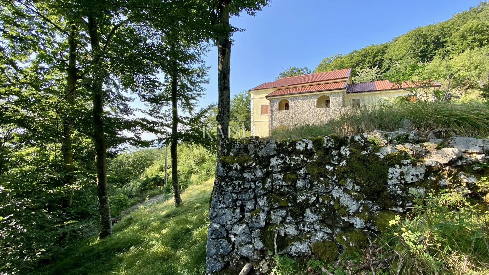 opatija, poklon – vila u parku prirode s pogledom na more - slika 10