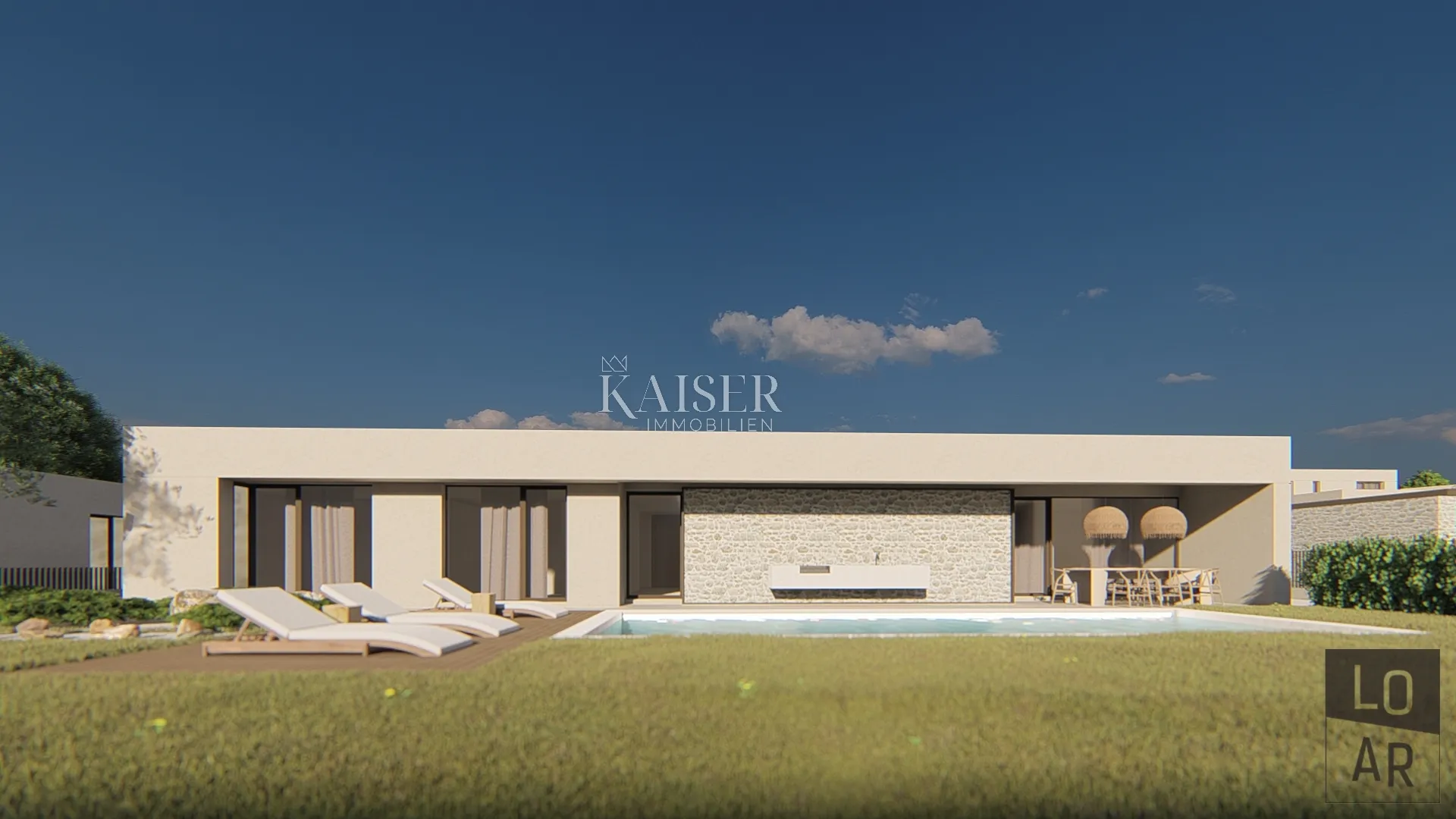 istra - poreč, vila pogled more 351.20m2 - slika 12
