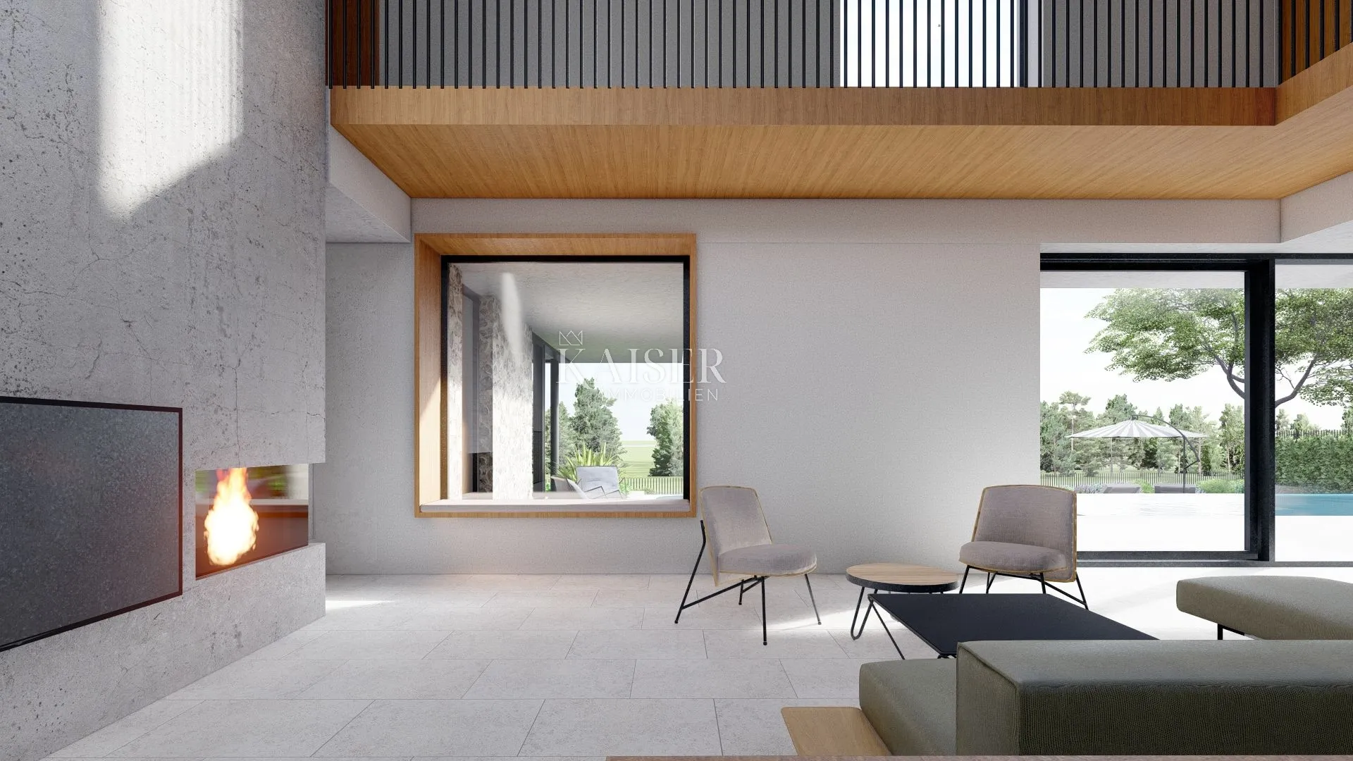 istra - poreč, luksuzna nova vila - slika 27
