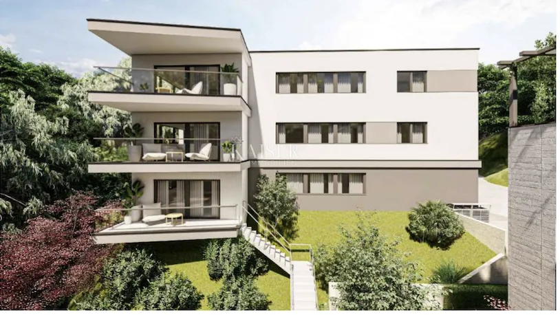 Opatijska rivijera, atraktivno građevinsko zemljište - Pobri, Opatija