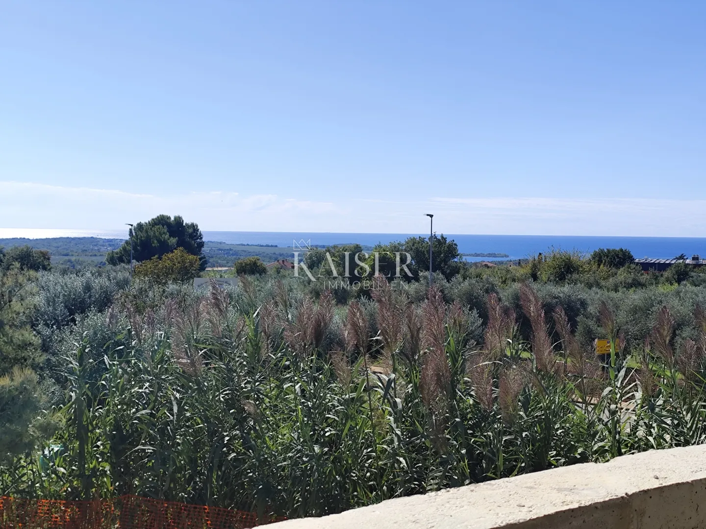 istra, poreč- stan s predivnim pogledom na more - slika 2