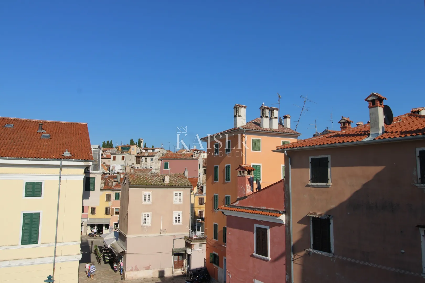 istra, rovinj- dvosoban stan 72m2 na odličnoj lokaciji s pogledom na more - slika 20
