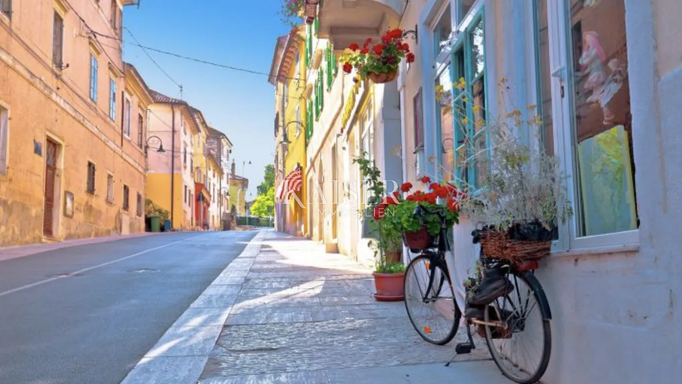 buje - kamena kuća s ogromnim potencijalom - slika 2