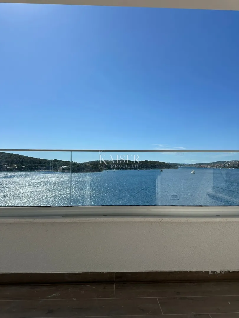 šibenik,rogoznica - dvosobni stan sa pogledom na more - slika 3