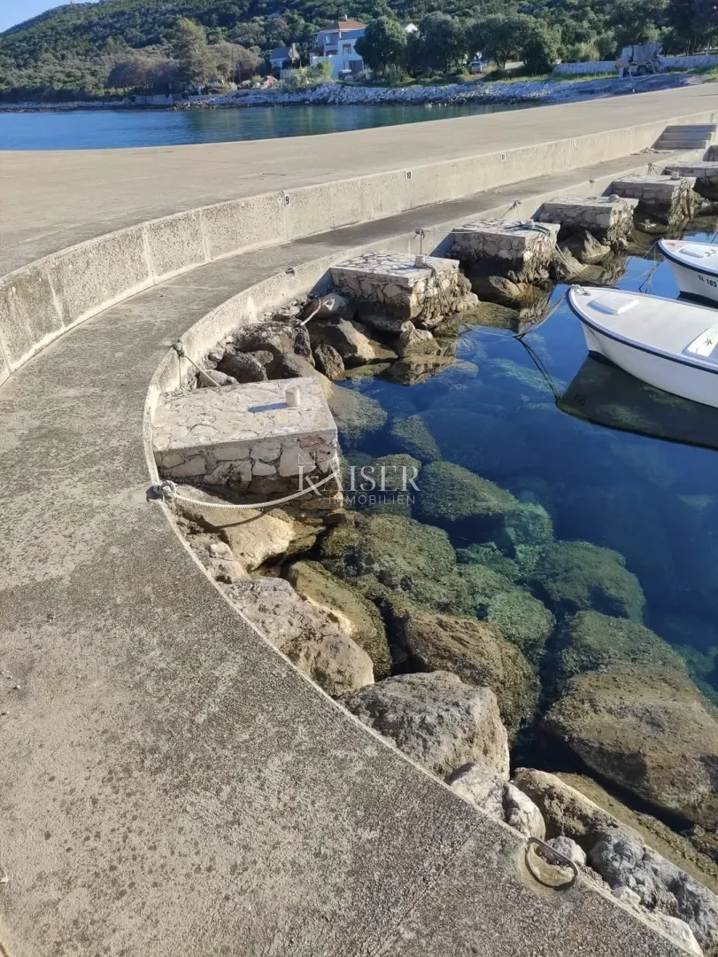 otok premuda, građevinsko zemljište 3.144 m2, pogled na more - slika 3