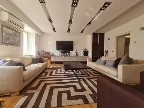 zadar, poluotok, luksuzno uređen stan, 104,32 m2, u blizini kalelarge - slika 3