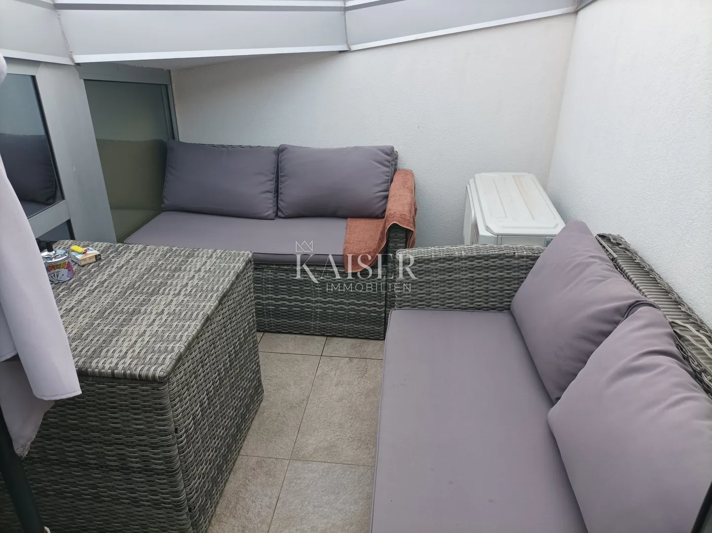 istra, novigrad, apartman 41 m2 u zgradi s liftom - slika 4