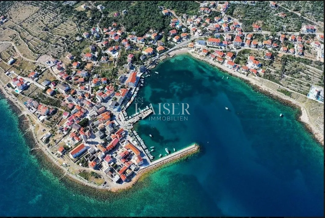 zadar, vinjerac - kuća s četri apartmana ,70m od mora - slika 15