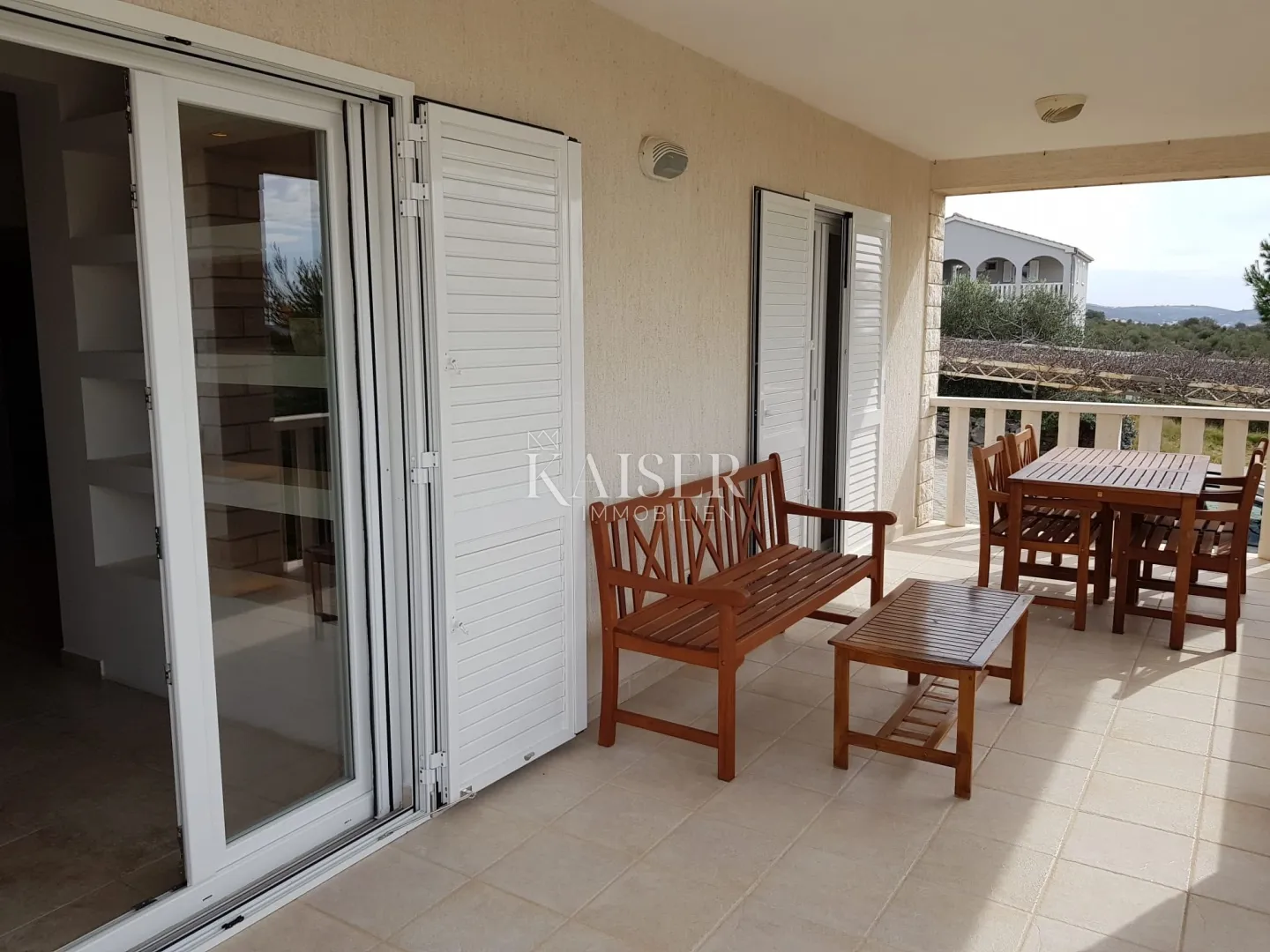 rogoznica, šibenik - samostojeća kuća s 4 apartmana i panoramskim pogledom - slika 35
