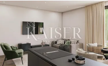 otok krk, krk - penthouse u izgradnji s pogledom na more 88 m2 - slika 4