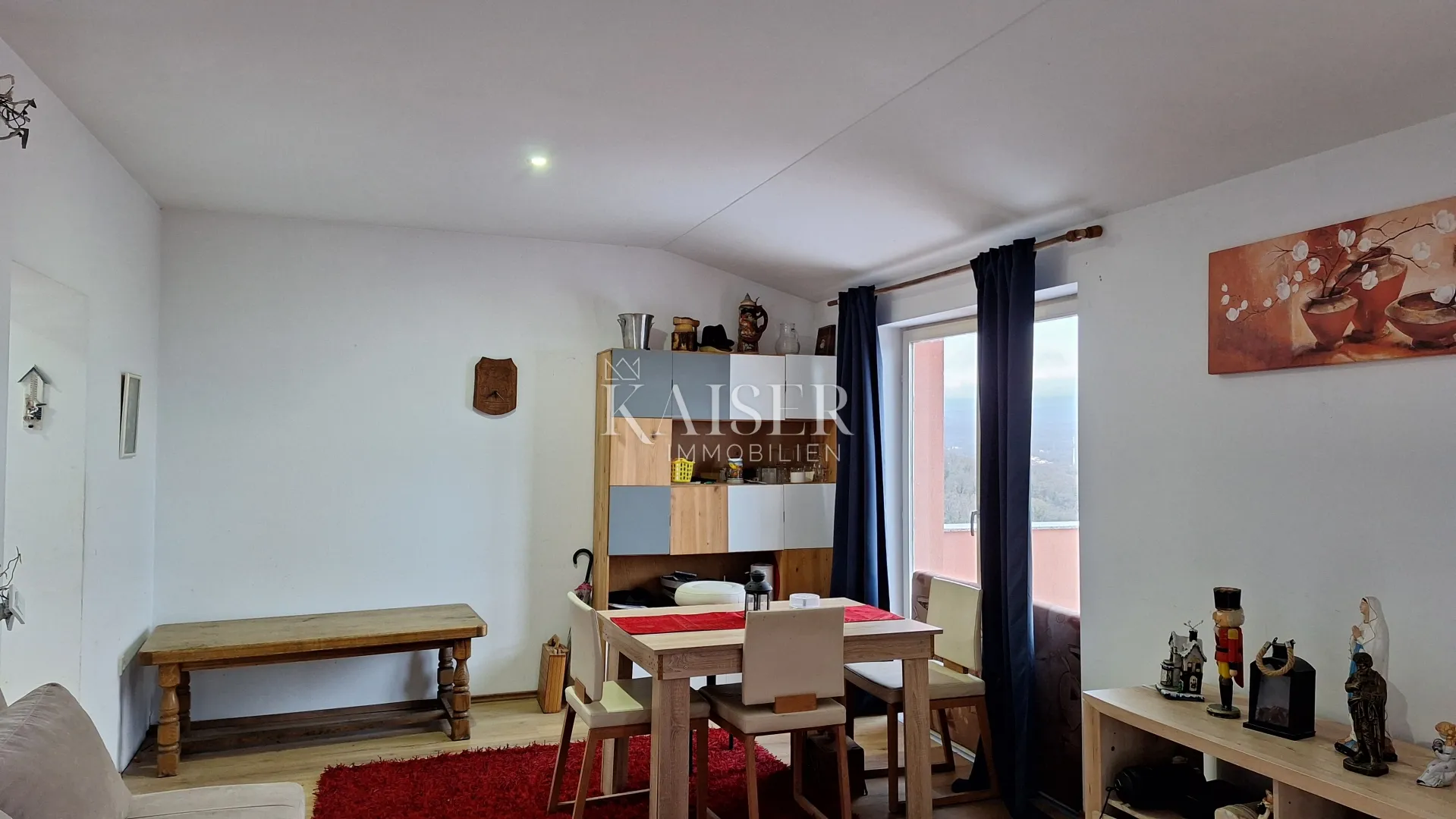 Opatija-Rukavac, stan 55 m2 s velikom terasom i pogledom - Rukavac, Matulji