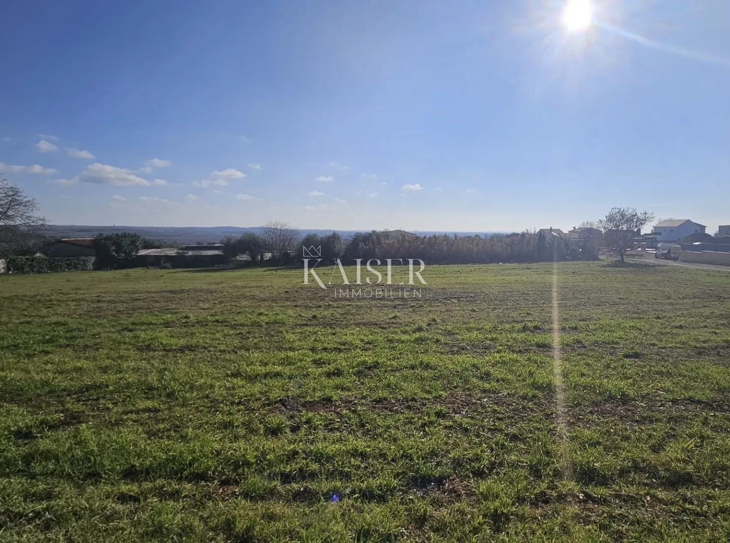 istra, poreč - atraktivno građevinsko zemljište 3.150 m2 - slika 3