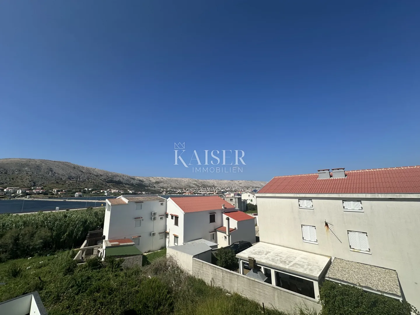 pag-stan 67,26 m2 s pogledom na more, 70 m od mora - slika 2