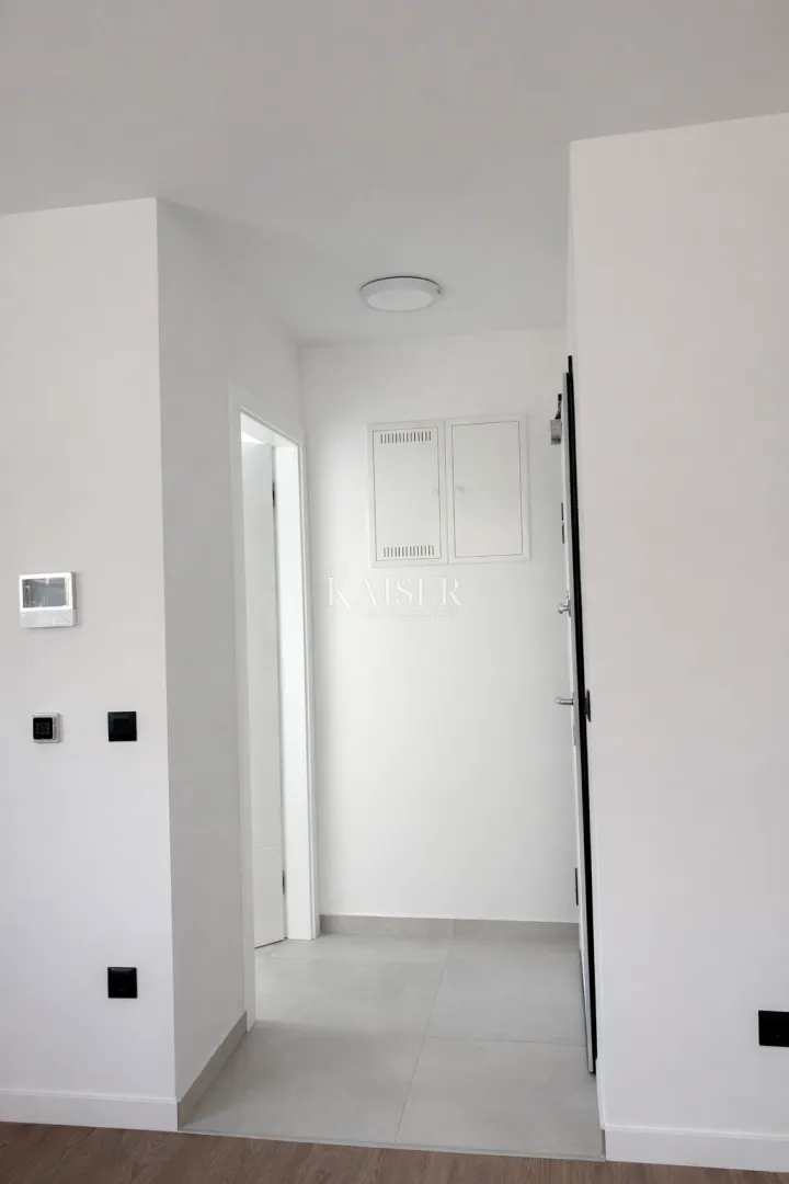 zadar – privlaka | apartman u novogradnji, 200 m od plaže - slika 4