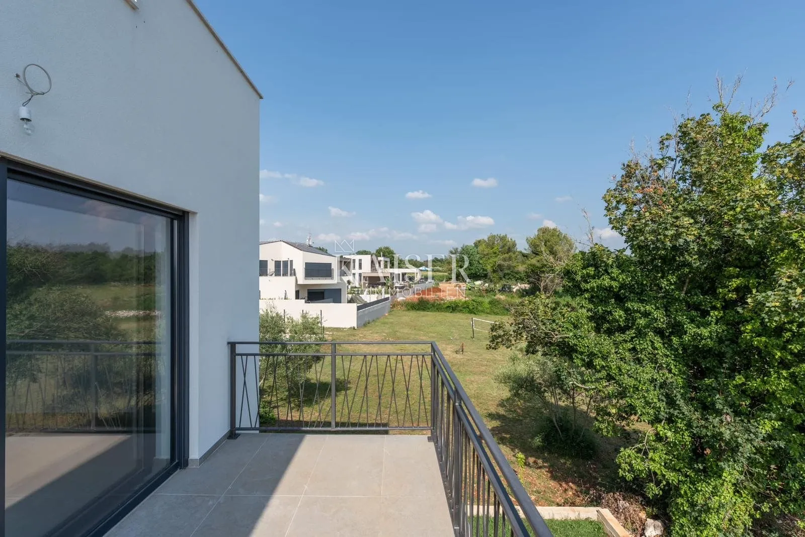 istra, poreč, vabriga - stan 94m2 sa krovnom terasom od 85m2 - slika 15