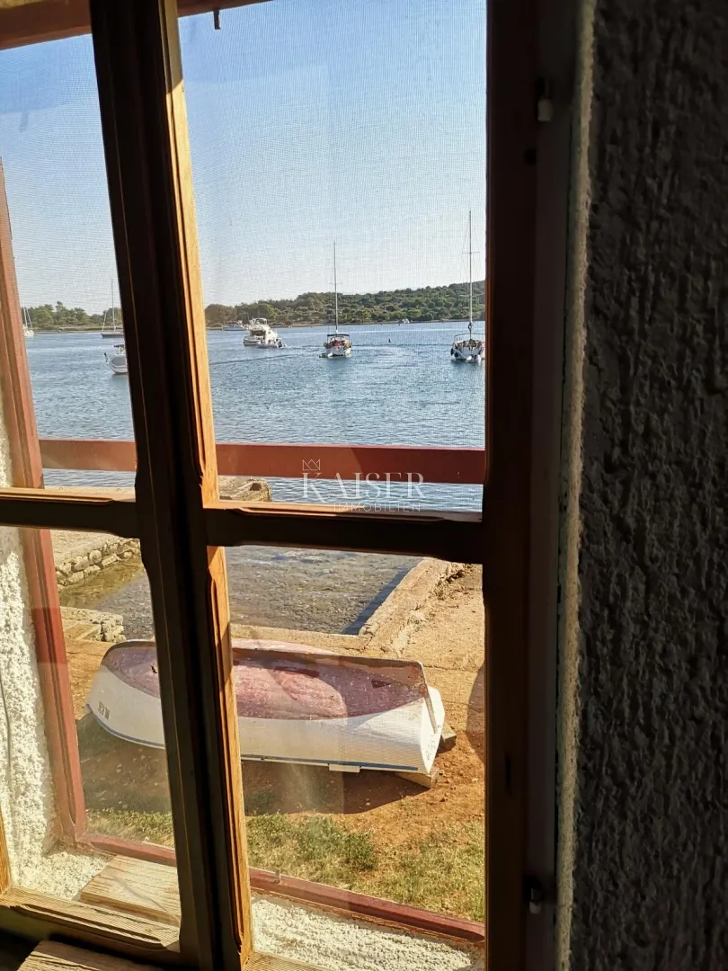 mali lošinj, ilovik - kuća na obali - slika 29