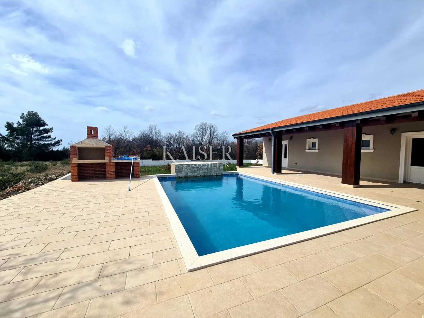 istra - svetvinčenat - kuća s bazenom, 248 m2 - slika 1