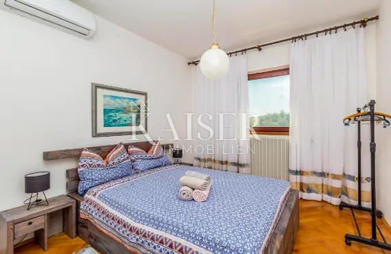 otok krk, pinezići - samostojeća kuća 410m2 - slika 9