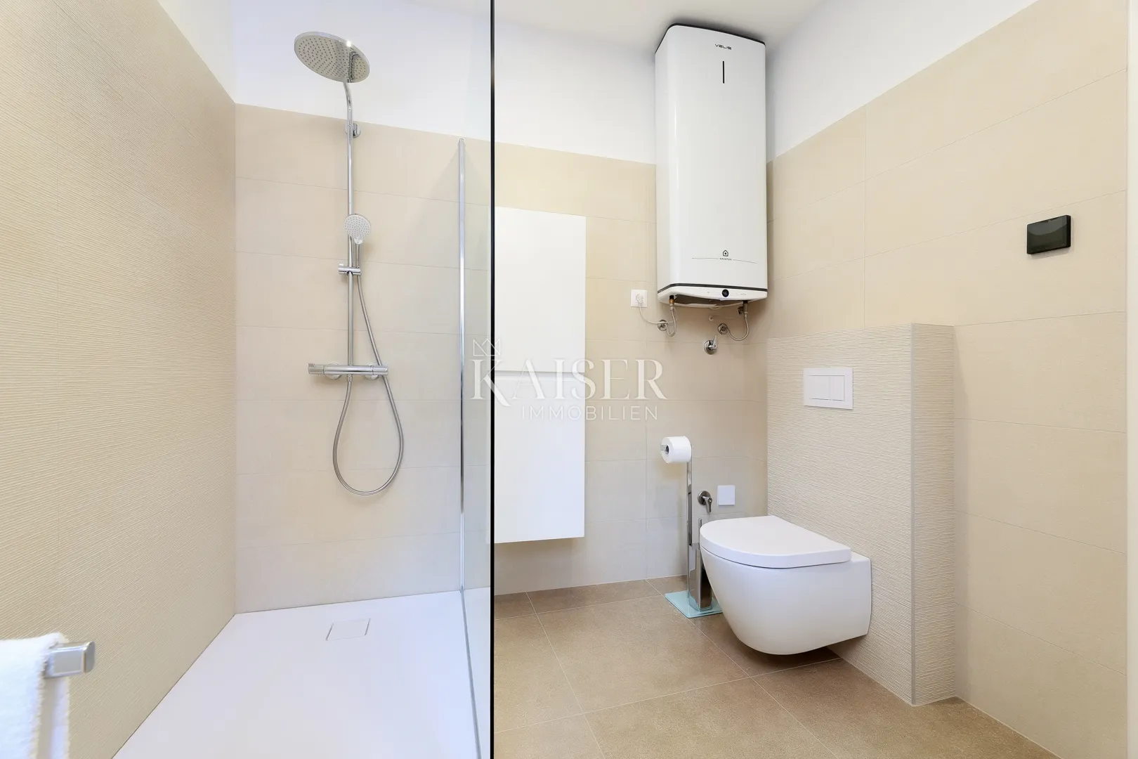 mošćenička draga, centar, stan i red do mora, dvije etaže, balkon - slika 18